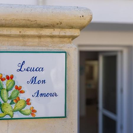 Leuca Mon Amour Santa Maria di Leuca Esterno foto