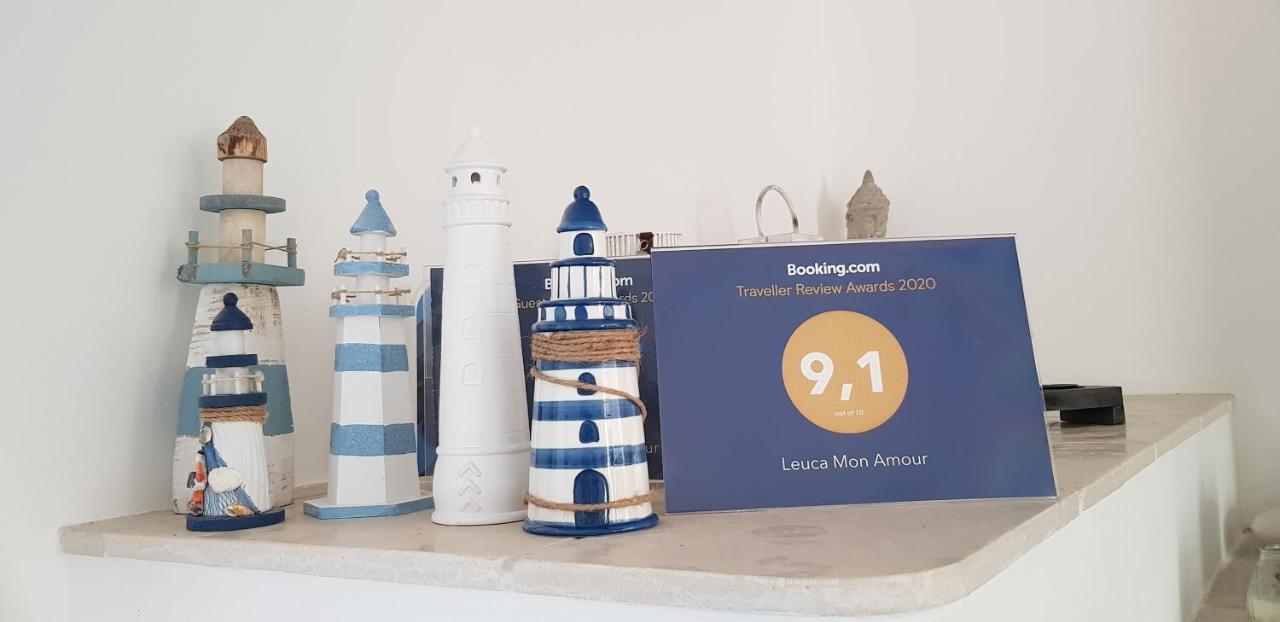 Leuca Mon Amour Santa Maria di Leuca Esterno foto