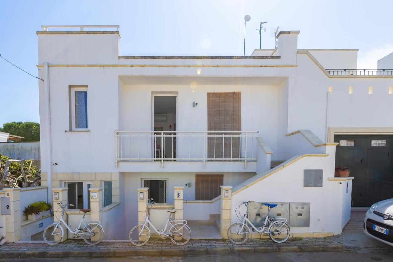 Leuca Mon Amour Santa Maria di Leuca Esterno foto