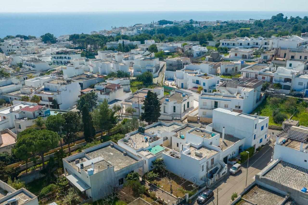 Leuca Mon Amour Santa Maria di Leuca Esterno foto